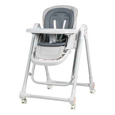 Стульчик для кормления Costa Mercy CMR-1 серый 01